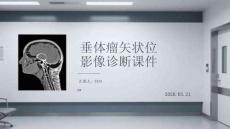 垂體瘤矢狀位影像診斷課件