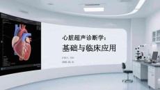 心臟超聲診斷學：基礎與臨床應用