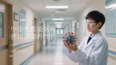 中學生傳染病科普知識課件 PPT