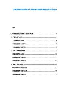 中國真空感應熔煉爐產(chǎn)業(yè)鏈協(xié)同發(fā)展與國際合作機會分析