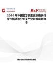 2026年中國百萬像素變焦鏡頭行業(yè)市場(chǎng)動(dòng)態(tài)分析及產(chǎn)業(yè)前景研判報(bào)告