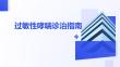 中國(guó)過(guò)敏性哮喘診治指南