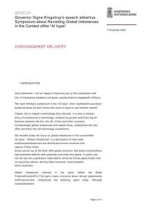 以實際交付為準 CHECK AGAINST DELIVERY