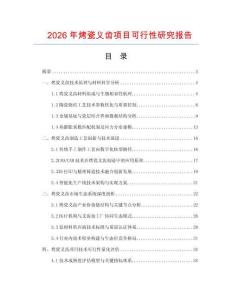 2026年烤瓷義齒項(xiàng)目可行性研究報(bào)告