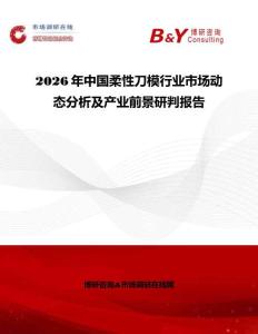 2026年中國柔性刀模行業市場動態分析及產業前景研判報告