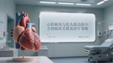 心肌梗死与乳头肌功能不全的临床关联及诊疗策略