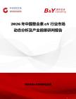2026年中國(guó)整合素αV行業(yè)市場(chǎng)動(dòng)態(tài)分析及產(chǎn)業(yè)前景研判報(bào)告