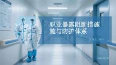 職業(yè)暴露阻斷措施與防護(hù)體系