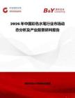 2026年中國彩色水筆行業市場動態分析及產業前景研判報告