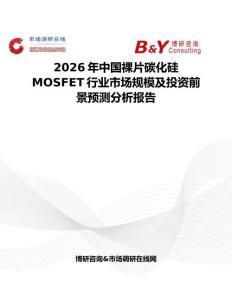 2026年中國(guó)裸片碳化硅MOSFET行業(yè)市場(chǎng)規(guī)模及投資前景預(yù)測(cè)分析報(bào)告