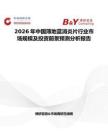 2026年中國薄地藍(lán)消炎片行業(yè)市場規(guī)模及投資前景預(yù)測分析報(bào)告