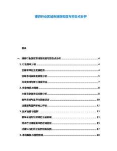 律師行業(yè)區(qū)域市場飽和度與空白點分析