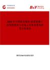 2026年中国曲安缩松-尿素软膏行业发展现状与市场占有率及排名研究分析报告