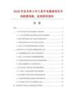 2026年及未来5年工具手电套装项目市场数据调查、监测研究报告