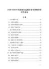 2025-2030年鉤編帽行業數字營銷策略分析研究報告
