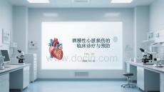 酒精性心臟損傷的臨床診療與預防