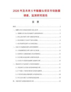 2026年及未來5年骷髏頭項(xiàng)目市場(chǎng)數(shù)據(jù)調(diào)查、監(jiān)測(cè)研究報(bào)告