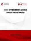 2026年中國坦度螺酮行業市場動態分析及產業前景研判報告