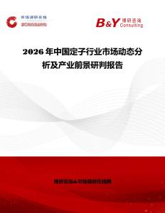2026年中國定子行業市場動態分析及產業前景研判報告