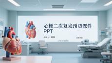心梗二次復發預防課件 PPT