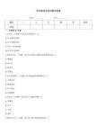 针灸推拿专科试题及答案