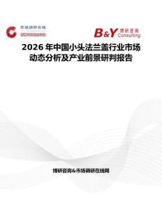 2026年中國小頭法蘭蓋行業市場動態分析及產業前景研判報告