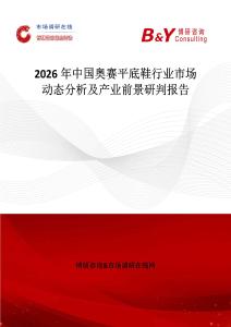 2026年中國奧賽平底鞋行業(yè)市場動態(tài)分析及產(chǎn)業(yè)前景研判報告