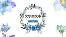 小說情節高三語文二輪復習課件共33張PPT