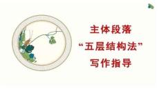 写作指导：议论文主体段l五层次作文训练