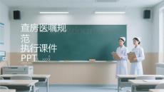 查房醫囑規范執行課件 PPT