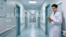 急診科醫(yī)師查房課件 PPT