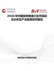 2026年中國加快餐盒行業市場動態分析及產業前景研判報告