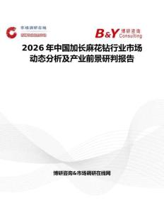 2026年中國(guó)加長(zhǎng)麻花鉆行業(yè)市場(chǎng)動(dòng)態(tài)分析及產(chǎn)業(yè)前景研判報(bào)告