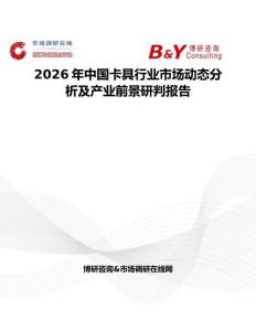 2026年中國卡具行業市場動態分析及產業前景研判報告