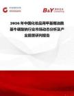 2026年中國化妝品用甲基椰油酰基牛磺酸鈉行業市場動態分析及產業前景研判報告