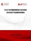 2026年中國醫用假發行業市場動態分析及產業前景研判報告