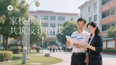 家校攜手共筑反詐防線