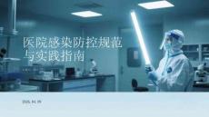 醫(yī)院感染防控規(guī)范與實踐指南