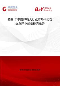 2026年中國伸縮叉行業(yè)市場動態(tài)分析及產(chǎn)業(yè)前景研判報告