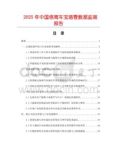 2025年中國絡(luò)筒車寶塔管數(shù)據(jù)監(jiān)測報告