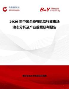 2026年中國全季節(jié)輪胎行業(yè)市場動態(tài)分析及產(chǎn)業(yè)前景研判報告