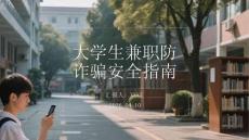 大學生兼職防詐騙安全指南