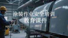 涂裝作業(yè)安全培訓教育課件