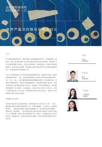 碳資產(chǎn)盤活的路徑觀察與對比