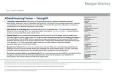 摩根士丹利-人工智能債務(wù)融資追蹤：進(jìn)入起飛階段-AI Debt Financing Tracker–Taking Off-20260410