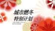 房地產(chǎn) -年末雙旦新春系列（城市燃冬特別計(jì)劃主題）活動(dòng)策劃方案