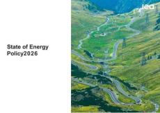 iea -2026 年能源政策狀況 State of Energy Policy 2026