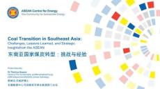 2025東南亞國家煤炭轉(zhuǎn)型挑戰(zhàn)與經(jīng)驗報告