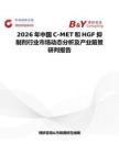 2026年中國C-MET和HGF抑制劑行業市場動態分析及產業前景研判報告