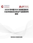2026年中國EUV光刻膠顯影劑行業(yè)市場動(dòng)態(tài)分析及產(chǎn)業(yè)前景研判報(bào)告